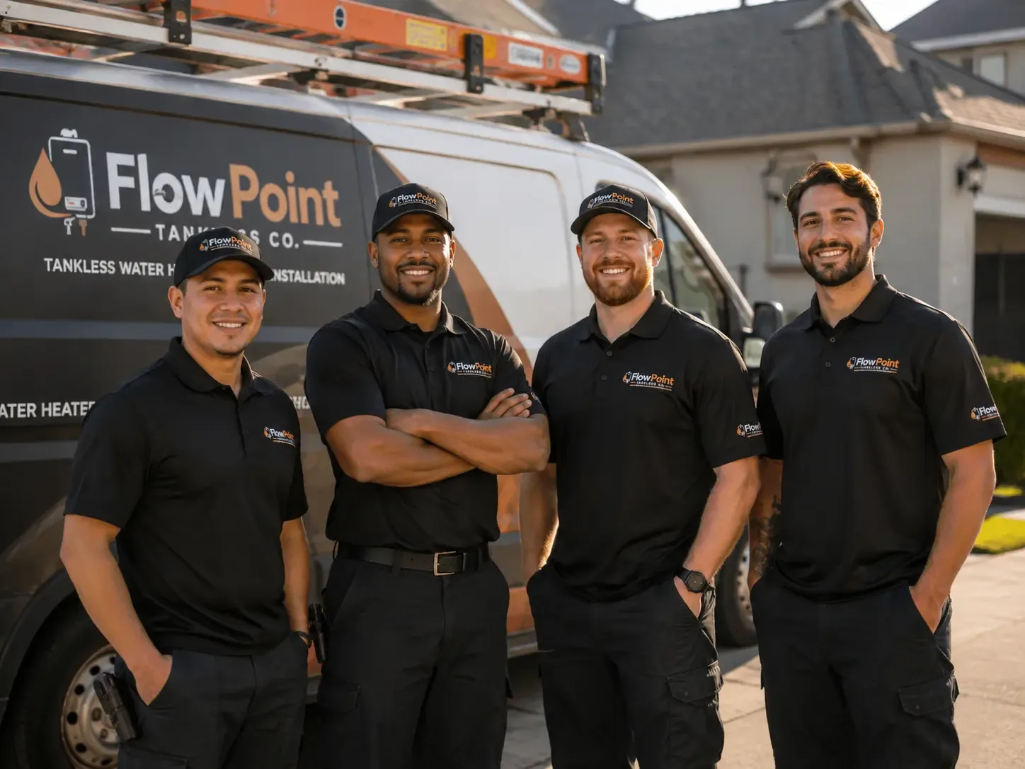 Tankless Water Heater Installation company in Otho, IA