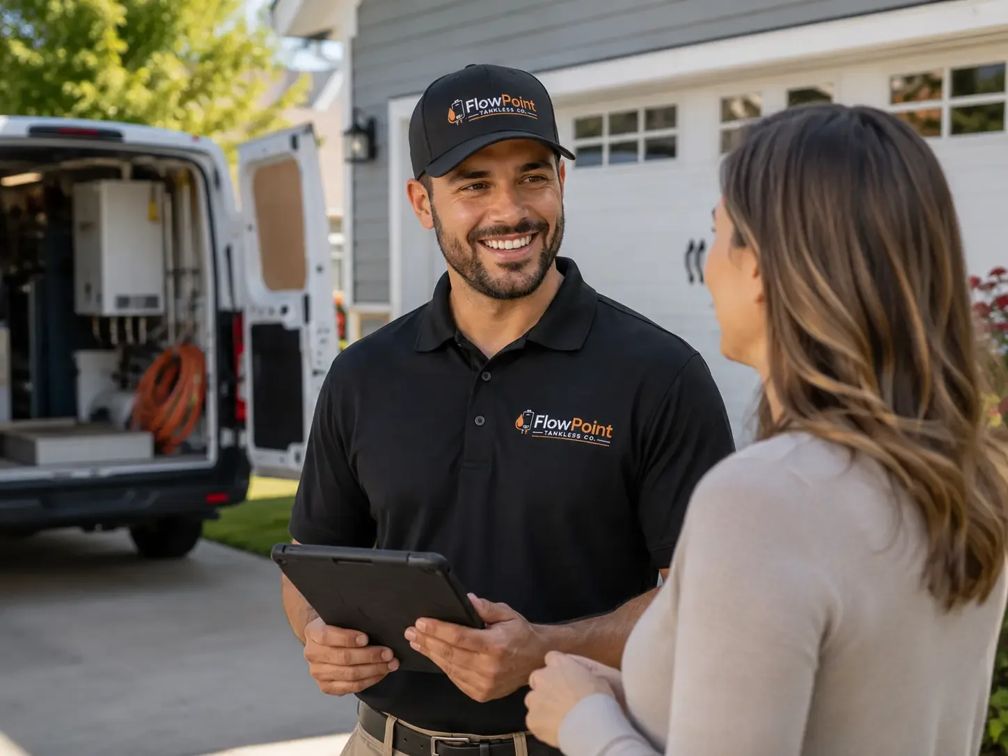 Tankless Water Heater Installation Otho, IA FAQs